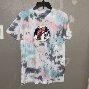 NEW❗️Tie Dye Buc-eyes  T-Shirt